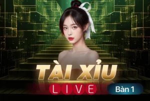 Tài xỉu live B1