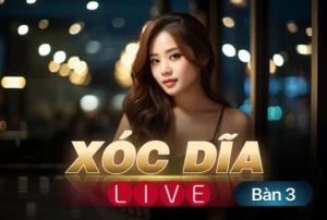 Xóc Đĩa live B3