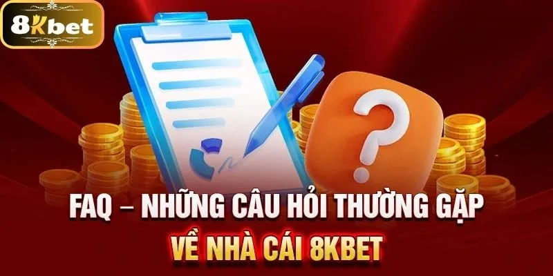 Danh sách những câu hỏi thường gặp phổ biến tại sân chơi giải trí