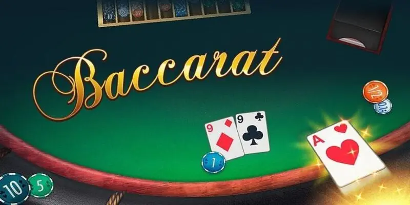 Khám phá Baccarat – Trò chơi của sự kịch tính và tinh tế