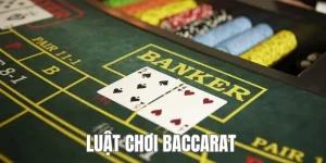 Luật chơi Baccarat