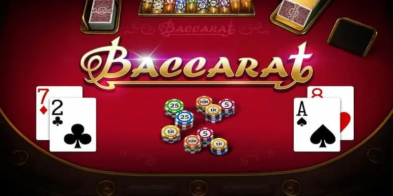 Những lựa chọn đầy cân não trong Baccarat