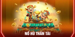 Nổ hũ thần tài